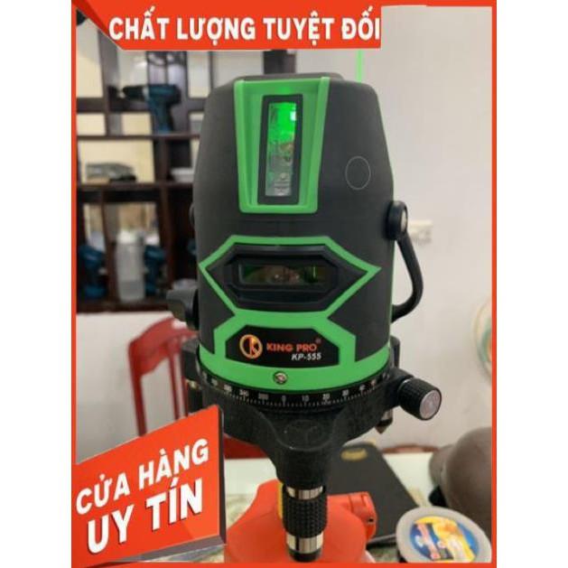 MÁY CÂN MỰC - CÂN BẰNG - BẮN CỐT tia laser xanh KING PRO