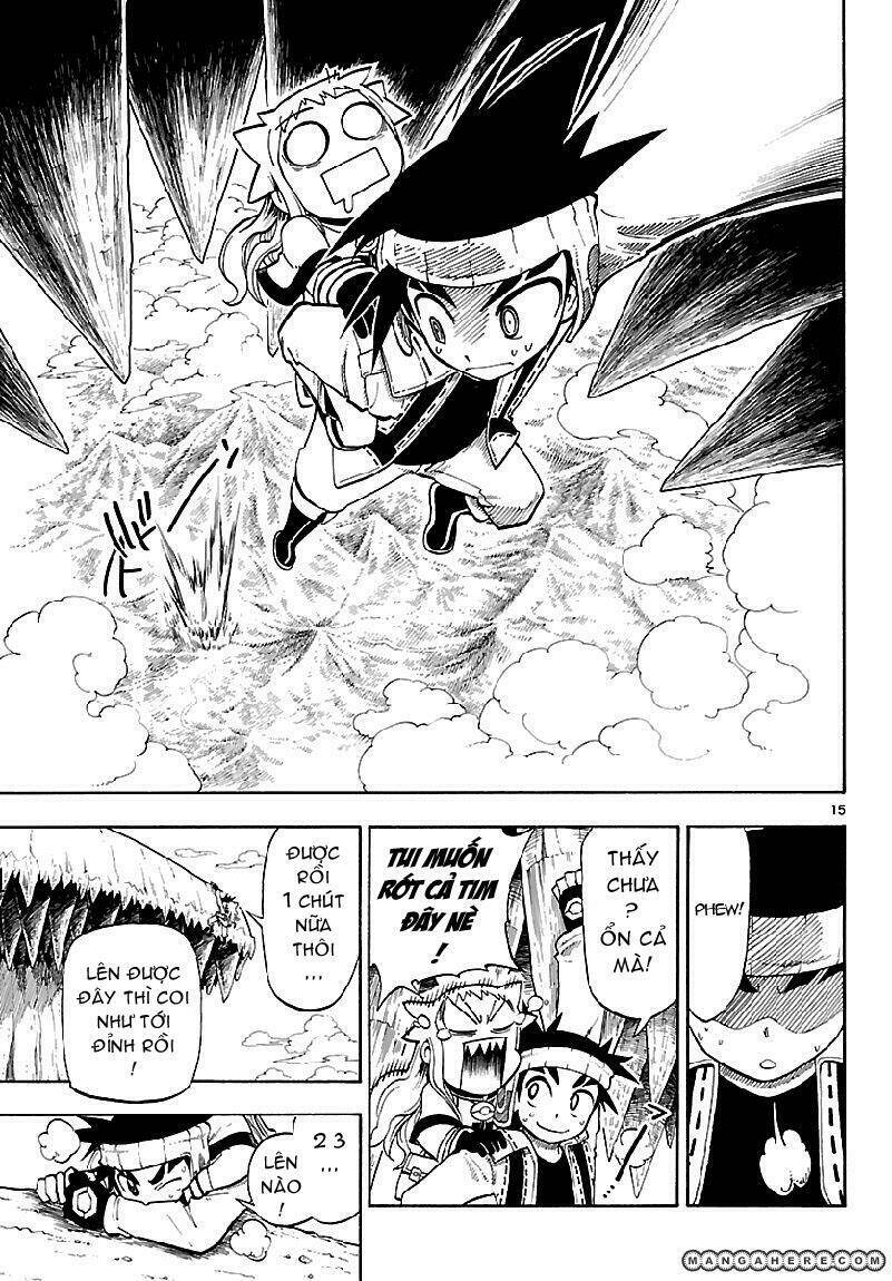 thú cưng đặc biệt: ngoại truyện reburst chapter 3 15