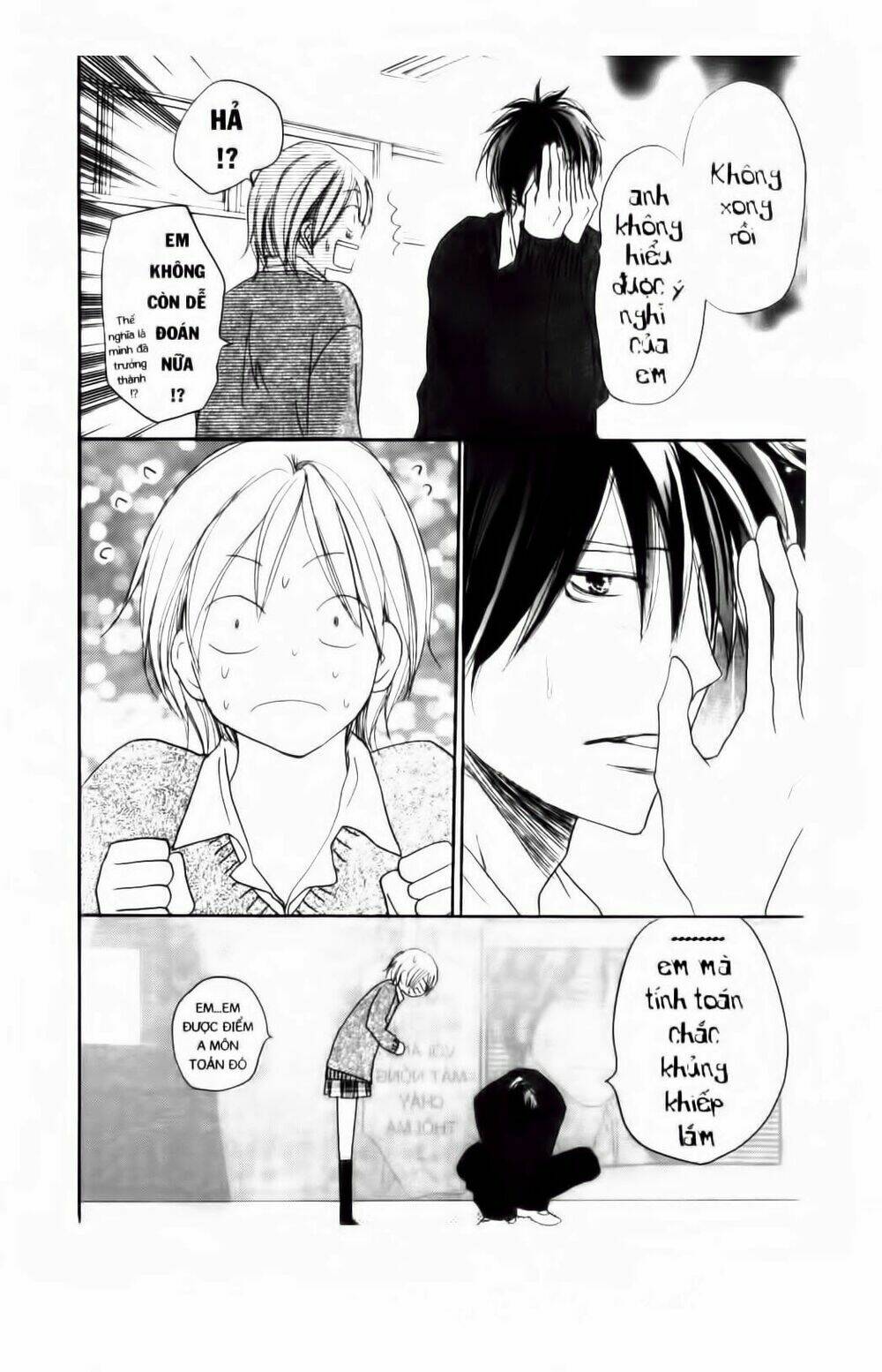 chuyện cấp iii chapter 65 6