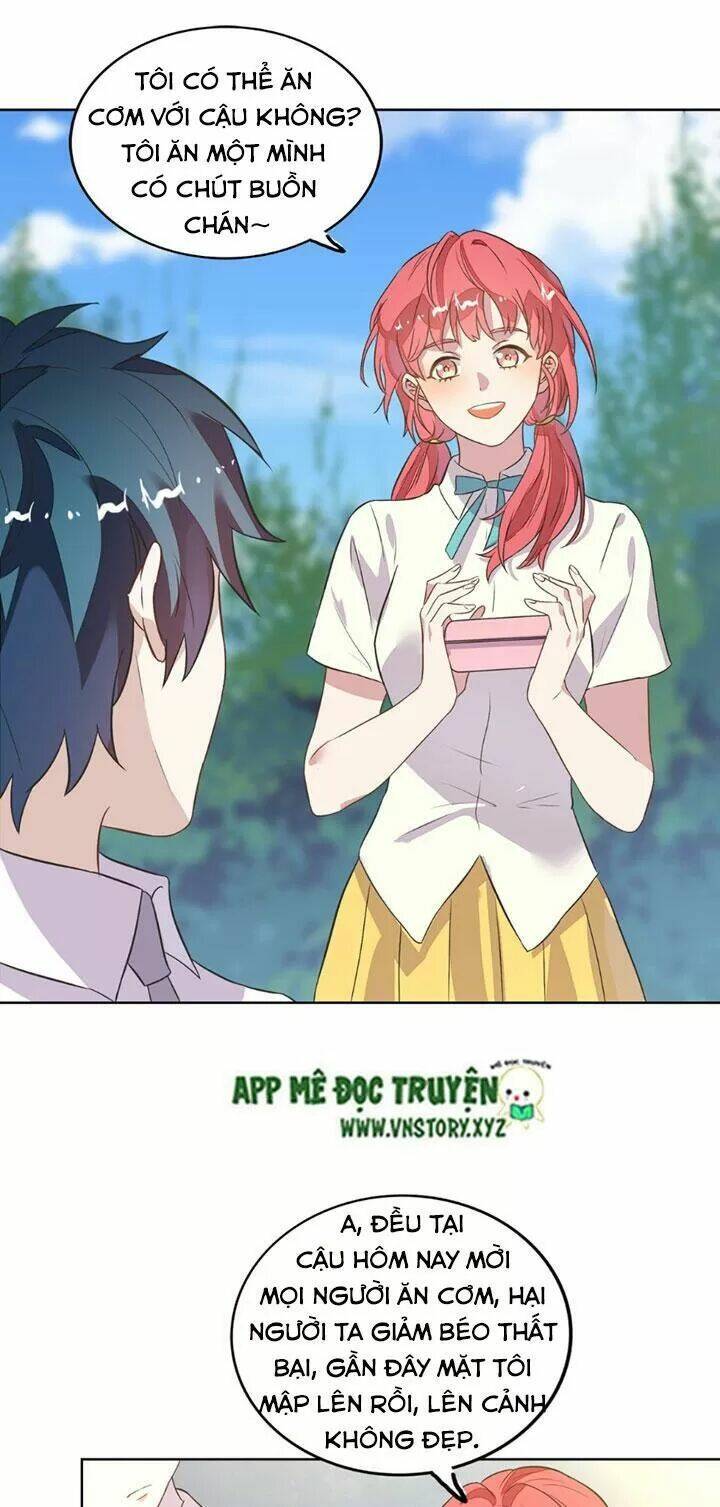 bạn trai kém tuổi bẫy yêu tôi chapter 8 24