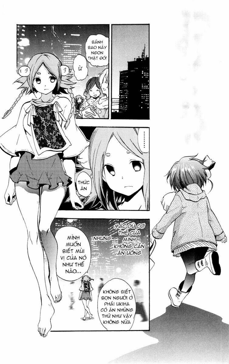 ashita no yoichi! chapter 50 22