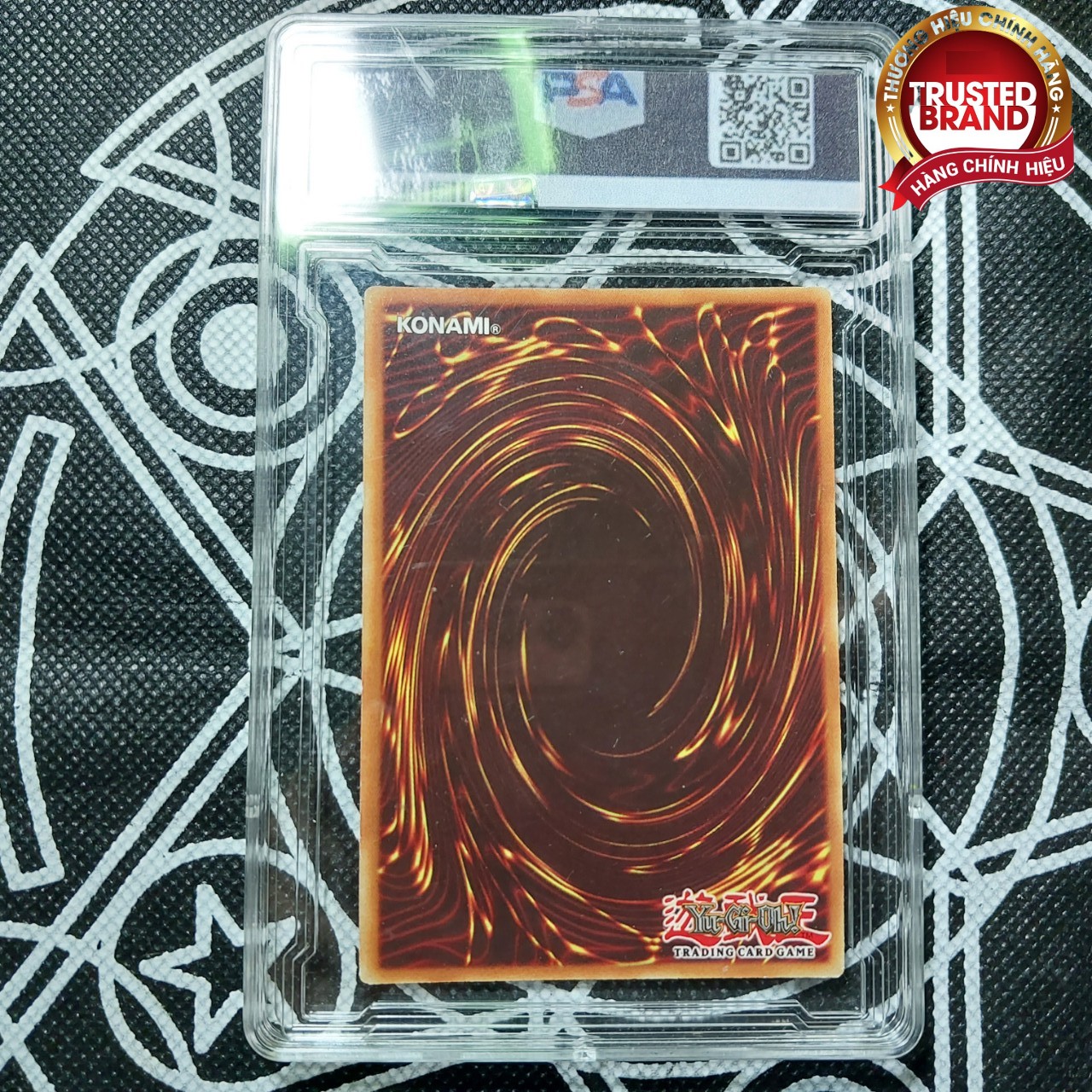 Thẻ bandai yugioh Symbol Of Friendship sức mạnh tình bạn card real Konami tiếng nhật hiệu ứng hoa văn chú ngữ ai cập 1458 D6 15