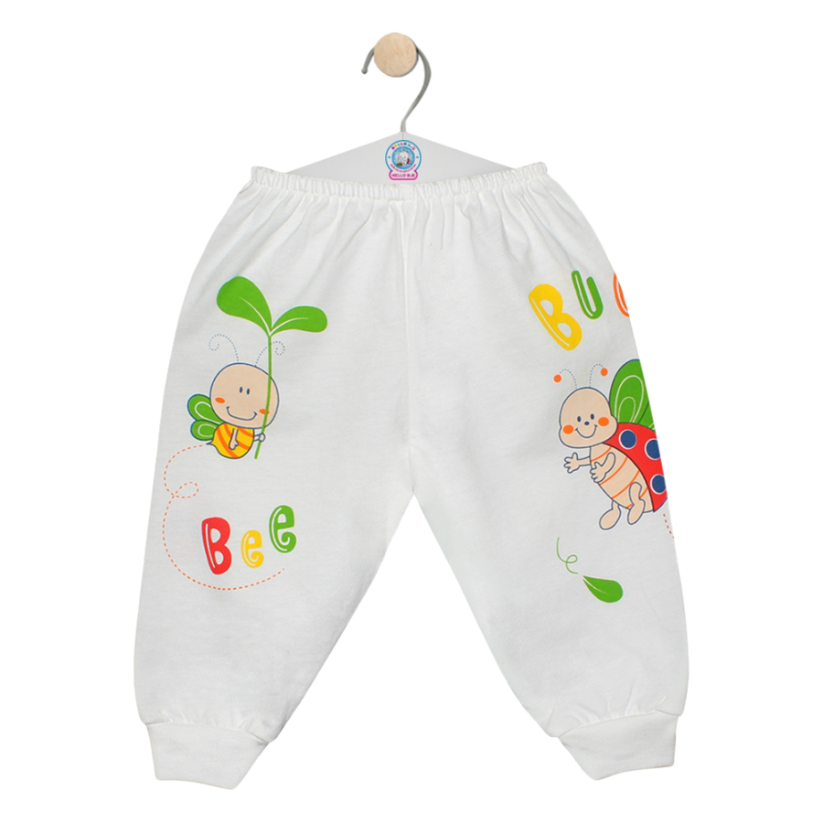 Quần bo sơ sinh con ong Hello B&B QL0388