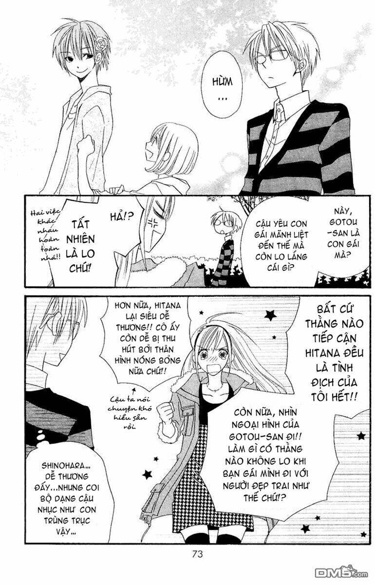 usotsuki lily chapter 23 15