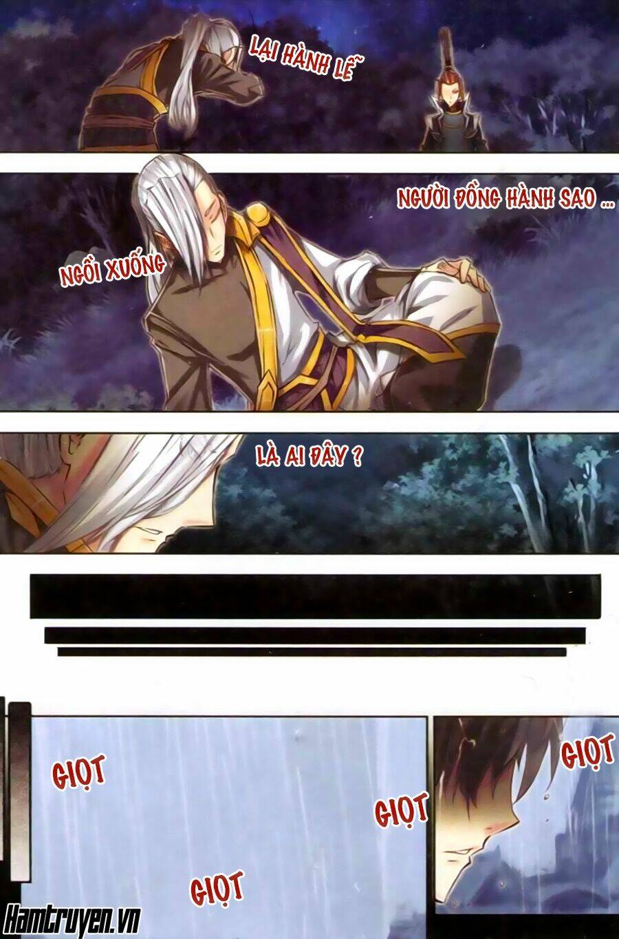 tướng dạ chapter 49 5