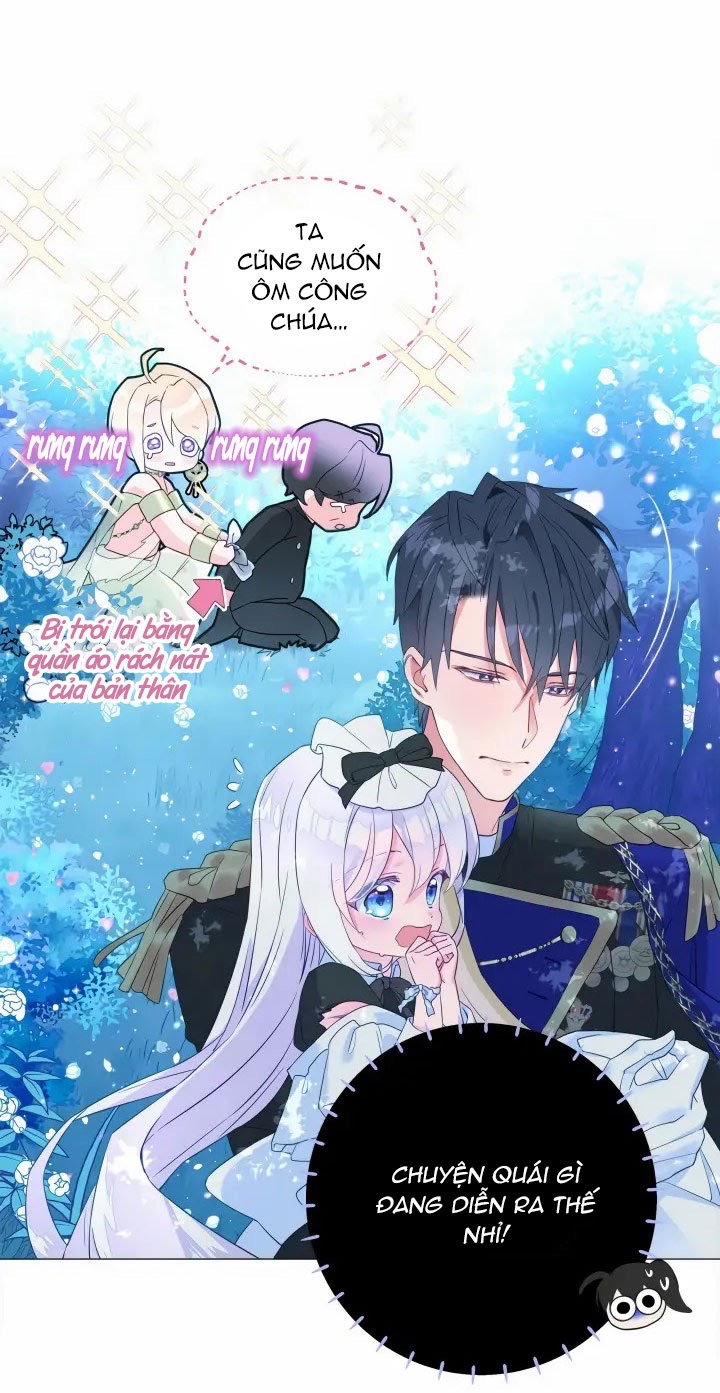 hãy chọn papa thật sự trong số các bạo chúa! chapter 6 15