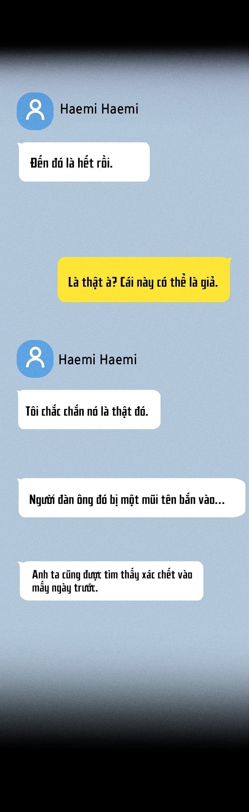 cuộc sống riêng của chị tôi chapter 33 24