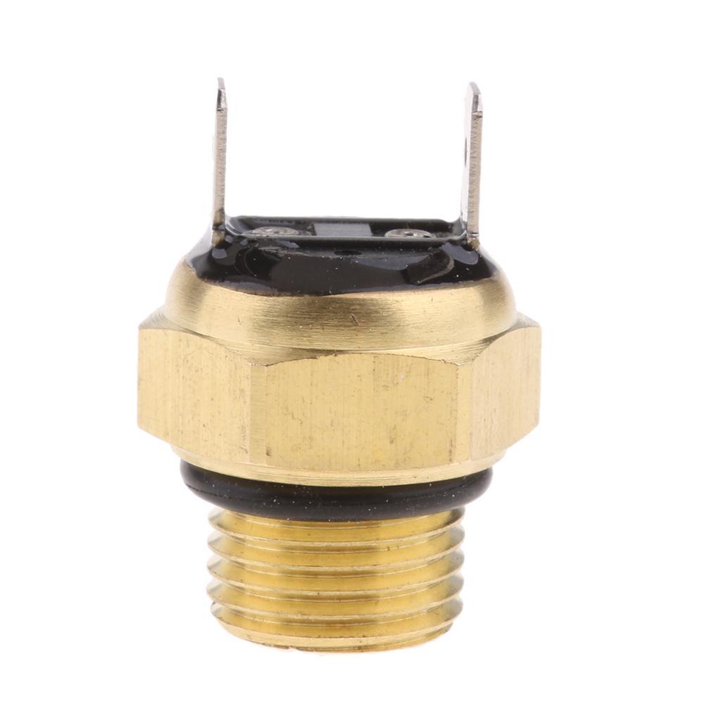 Radiator Temperature Fan Thermal Switch for CH250 CF250 CH/CF 250cc
