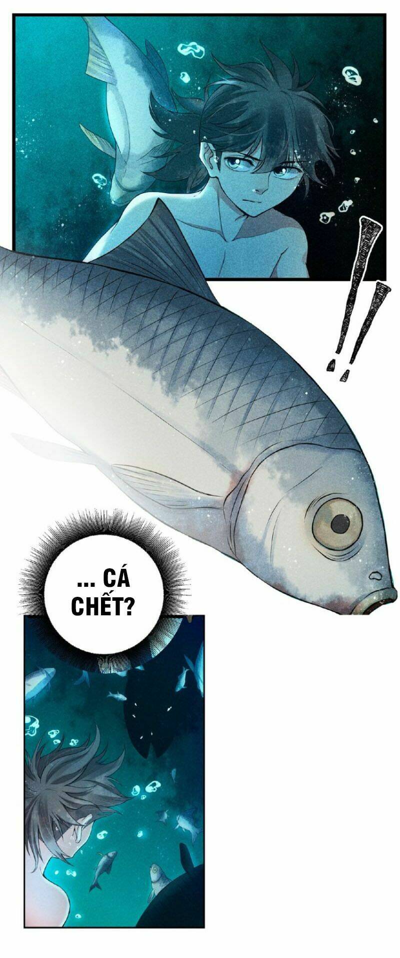 thánh tôn chapter 2 32