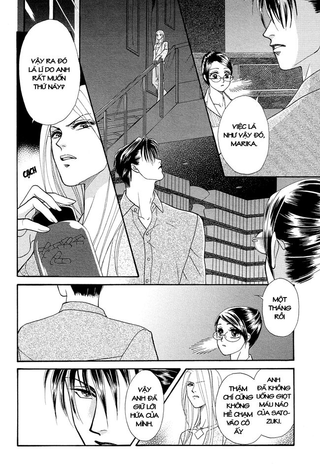 thư ký ma cà rồng chapter 23 26