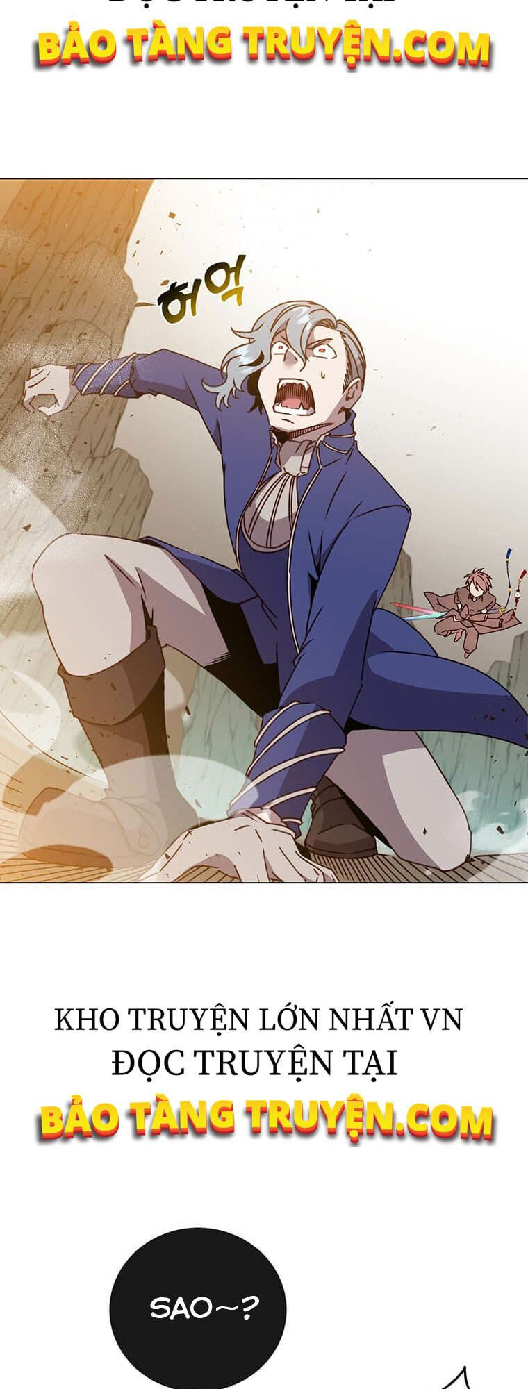 Anh Hùng Mạnh Nhất Trở Lại chapter 55 11