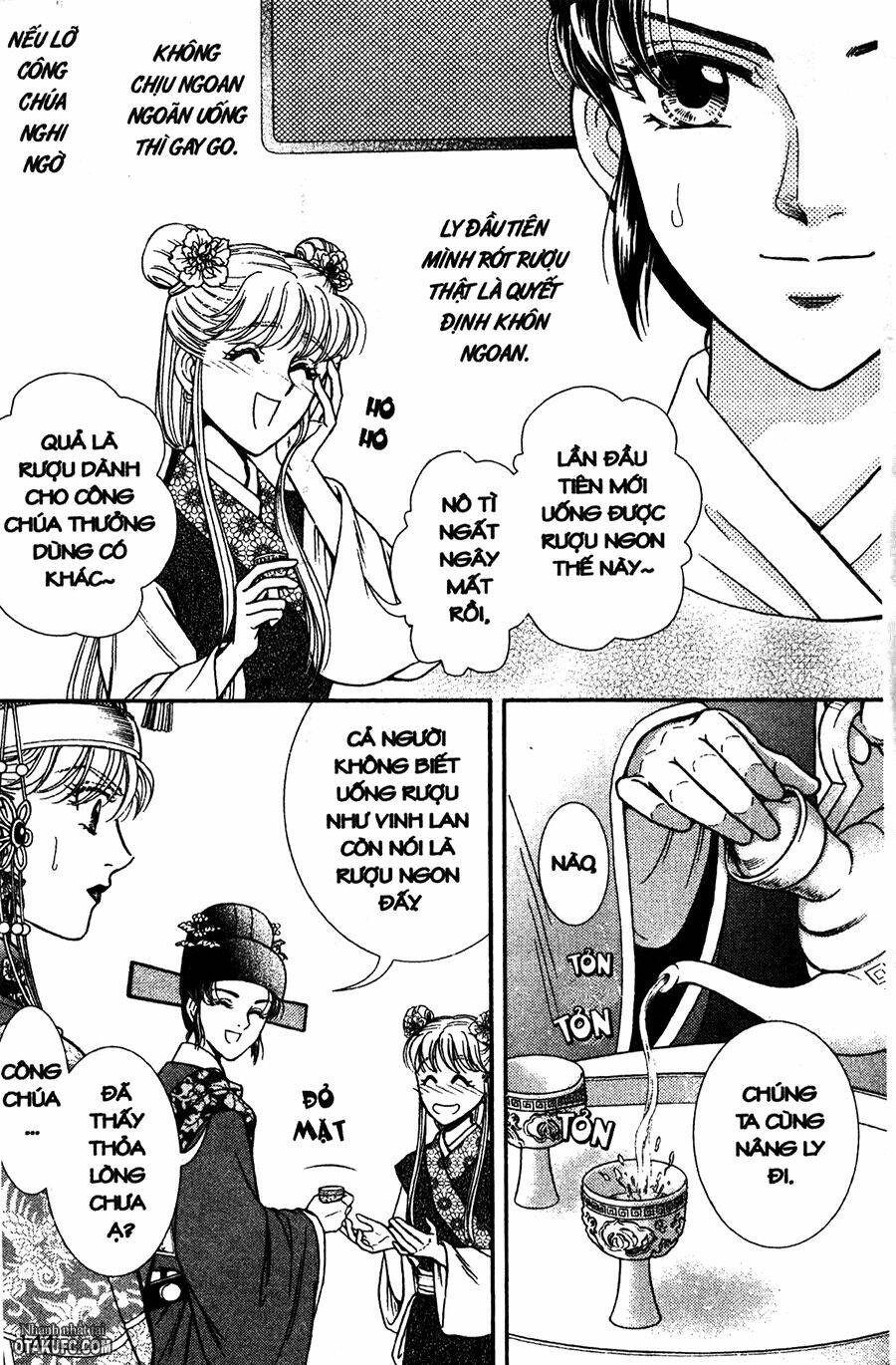 shin saiseien - minouchou kyuutei monogatari chapter 22 15