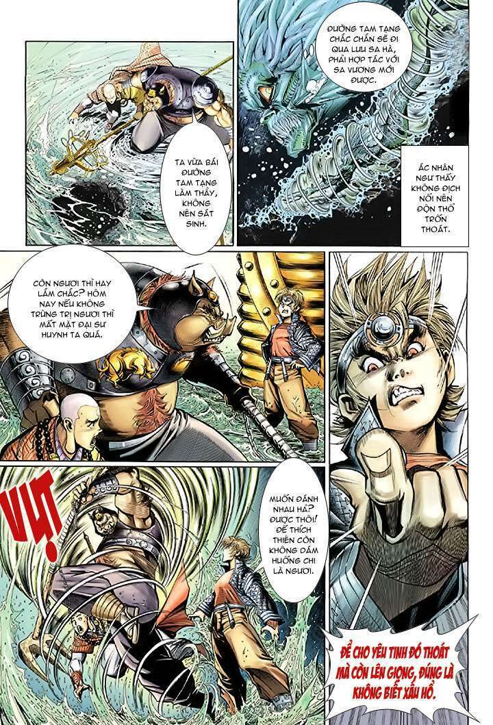 đại thánh vương chapter 19 6