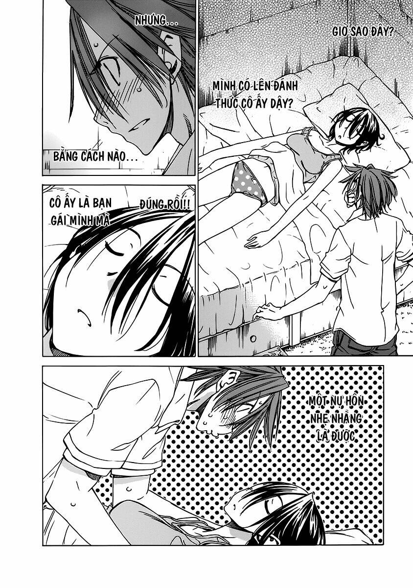 sekainohate de aimashou chapter 29 12