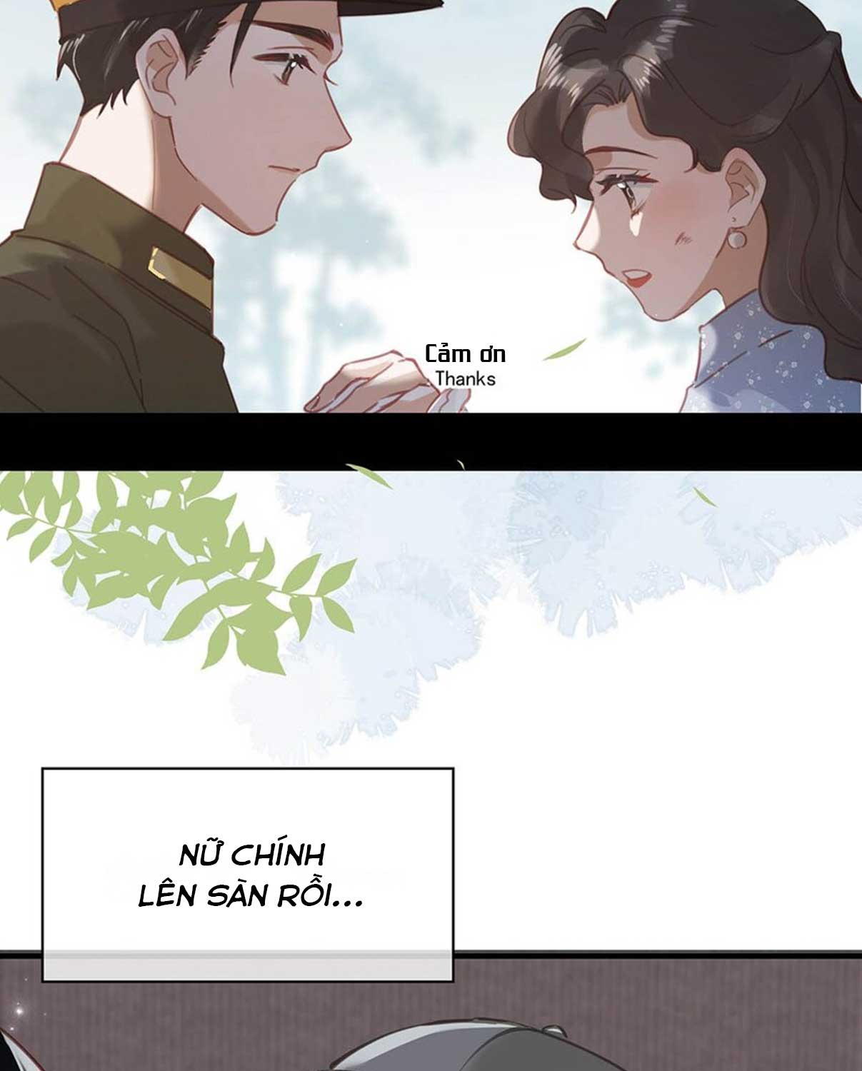 TÔI SHIP COUPLE “ĐỐI THỦ x TÔI’ chapter 84