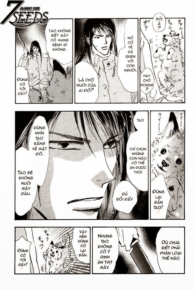 mầm sống chapter 69 18