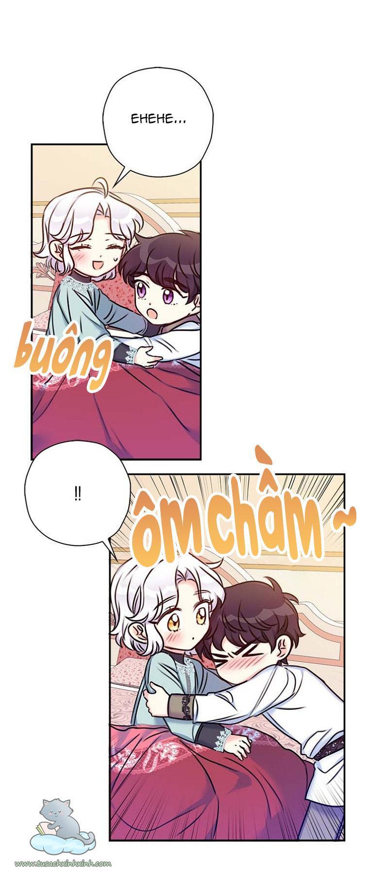 tôi sinh ra là con gái ác nữ chapter 24 7