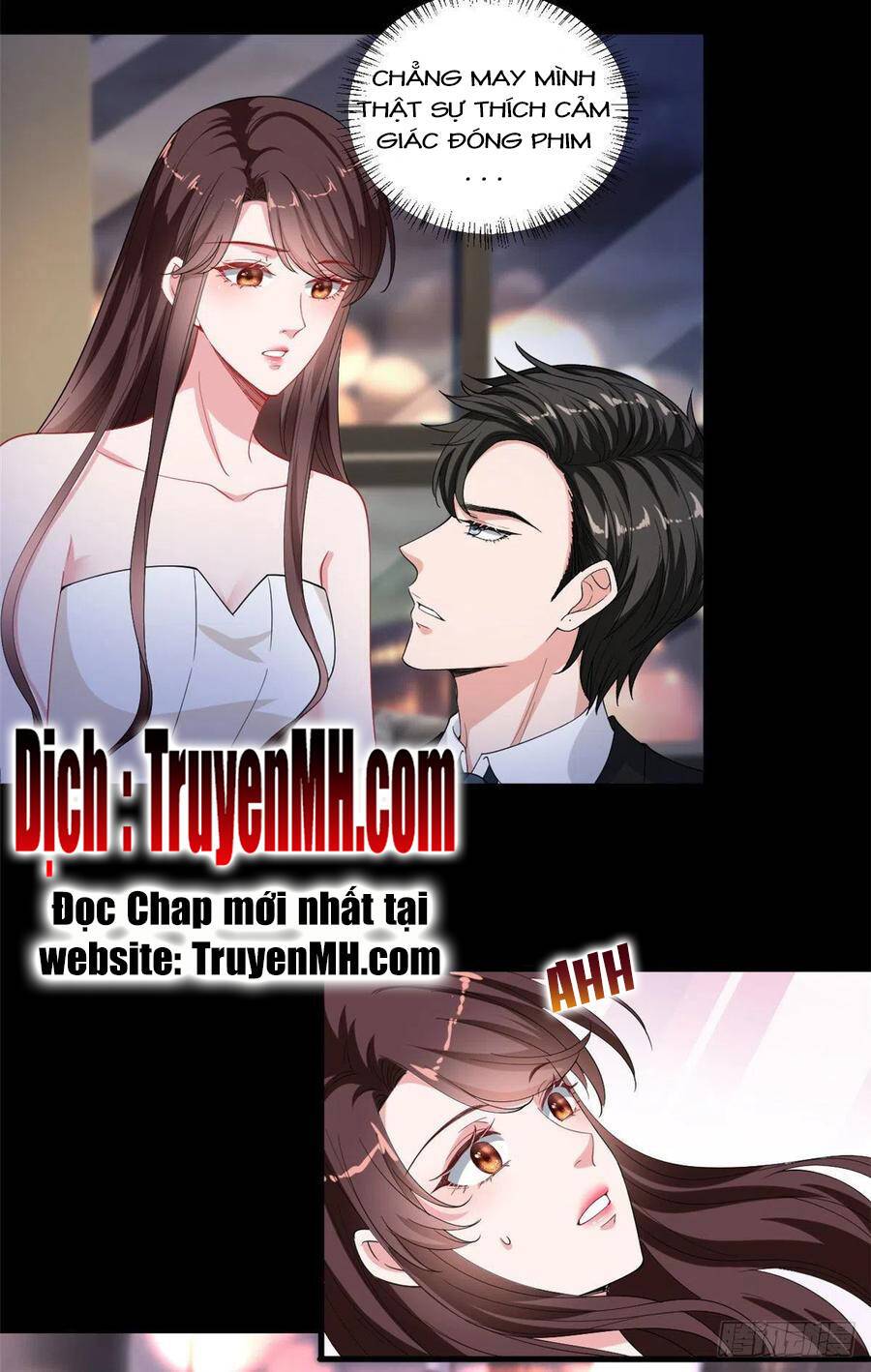 thí hôn lão công, cần giúp sức chapter 489 9