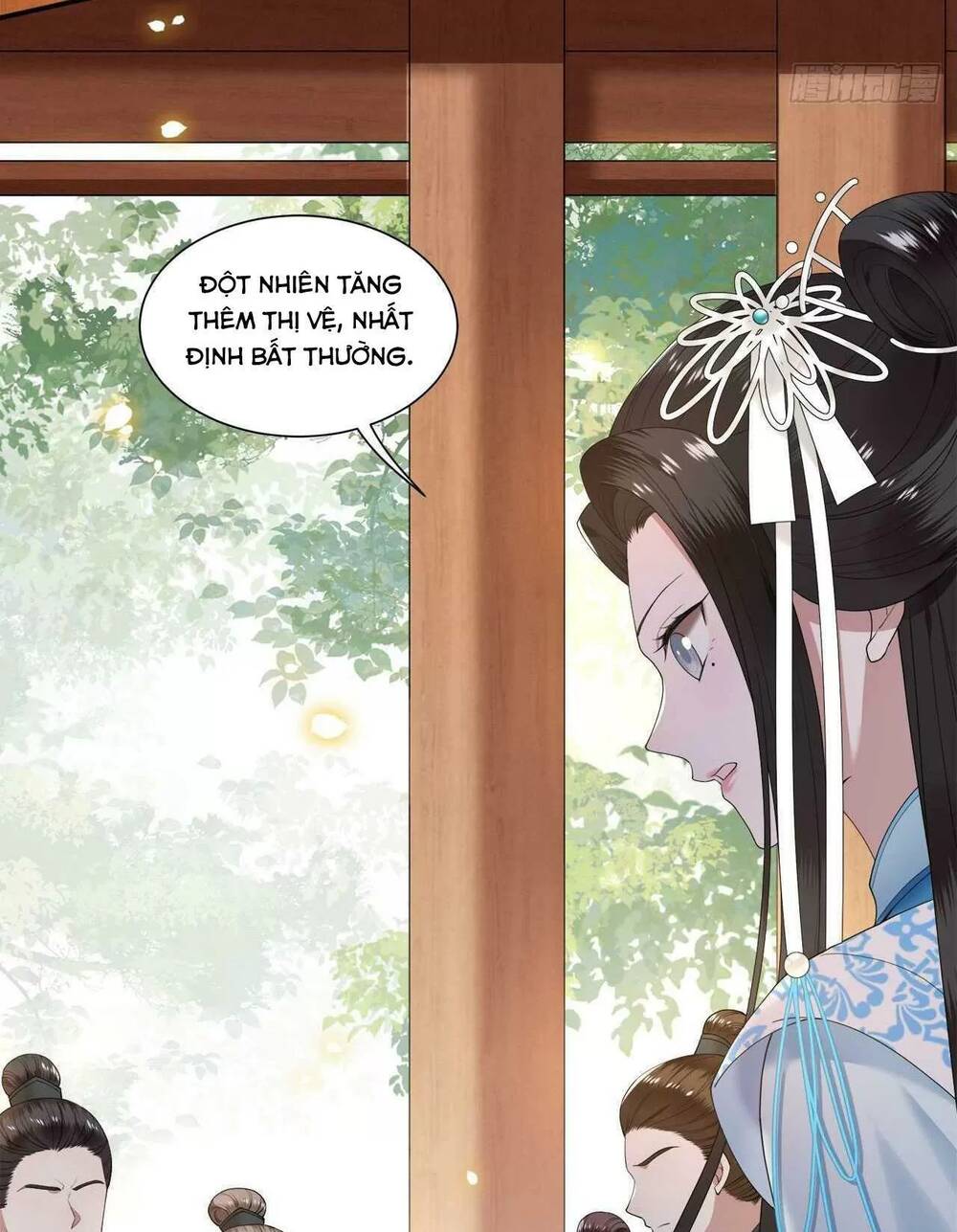 phượng hoàng vu phi chapter 103 20