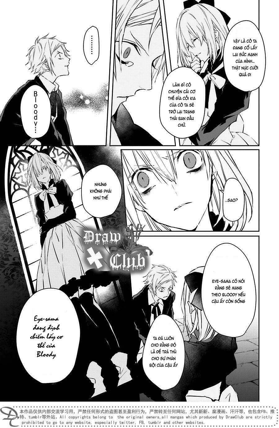 đẫm máu đức mẹ chapter 33 23