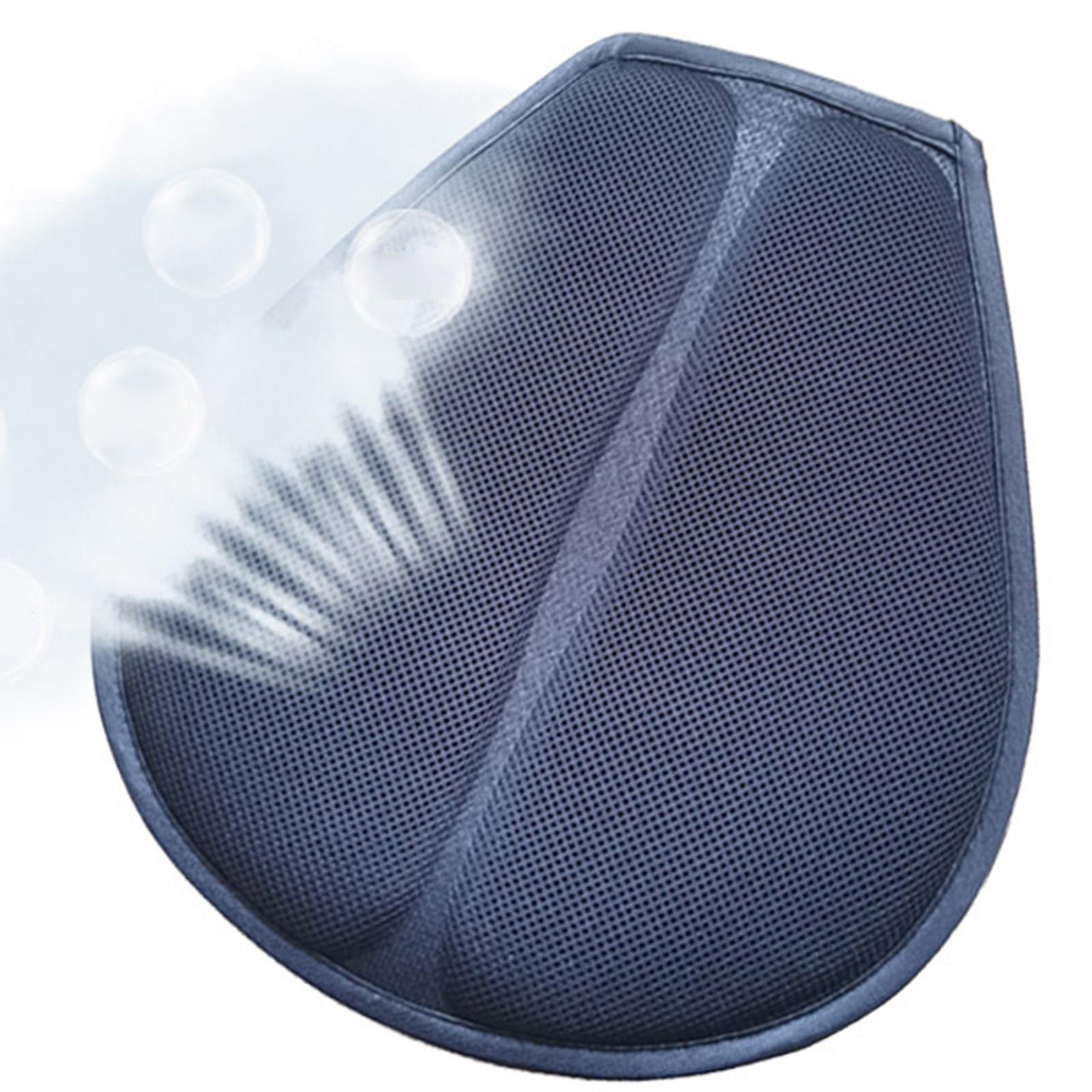 Motorcycle Seat Cushion Motorcycle Mesh Protective Seat Cover Universal Comfortable Seat Cover for Motorbike Motorcycle Easy to Install