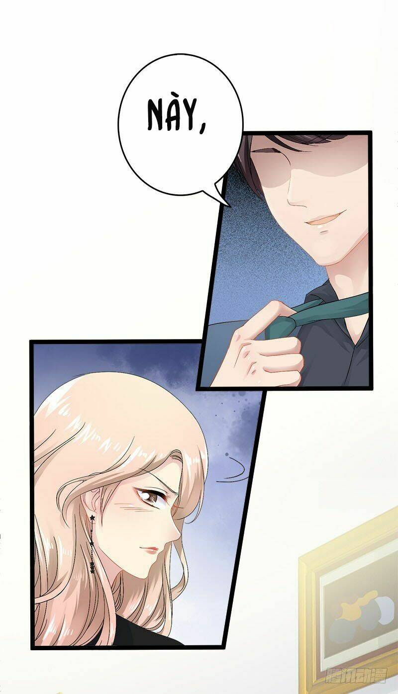 thần bí đế thiếu điềm sủng thê chapter 6 36