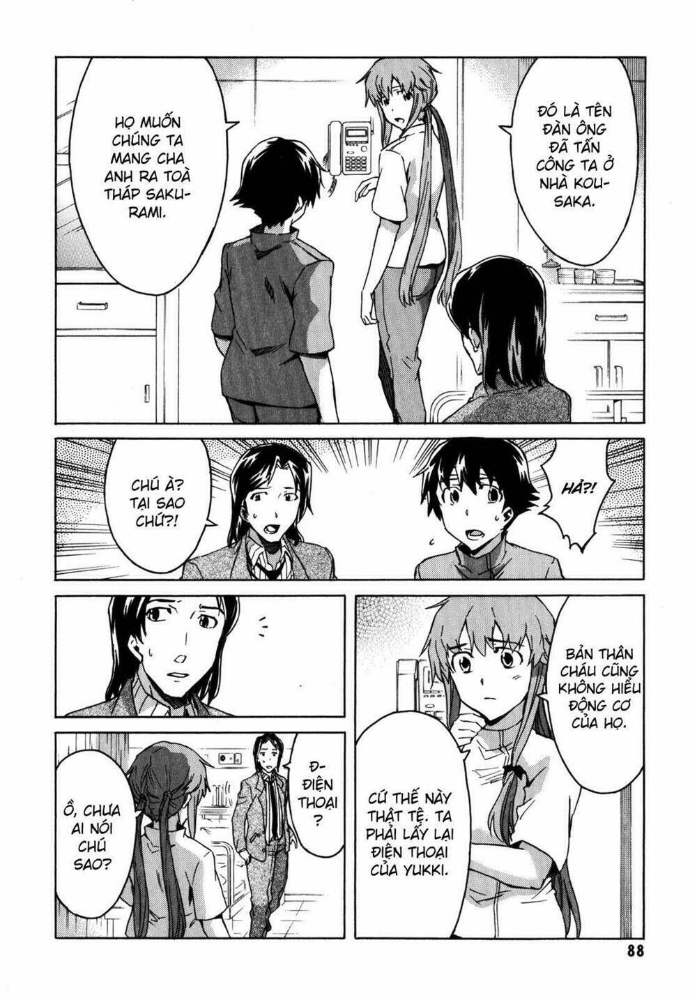 nhật kí tương lai chapter 31 10