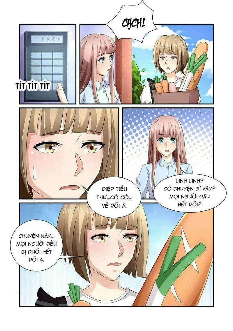 thư ký chuyên sủng của tổng tài chapter 26 6