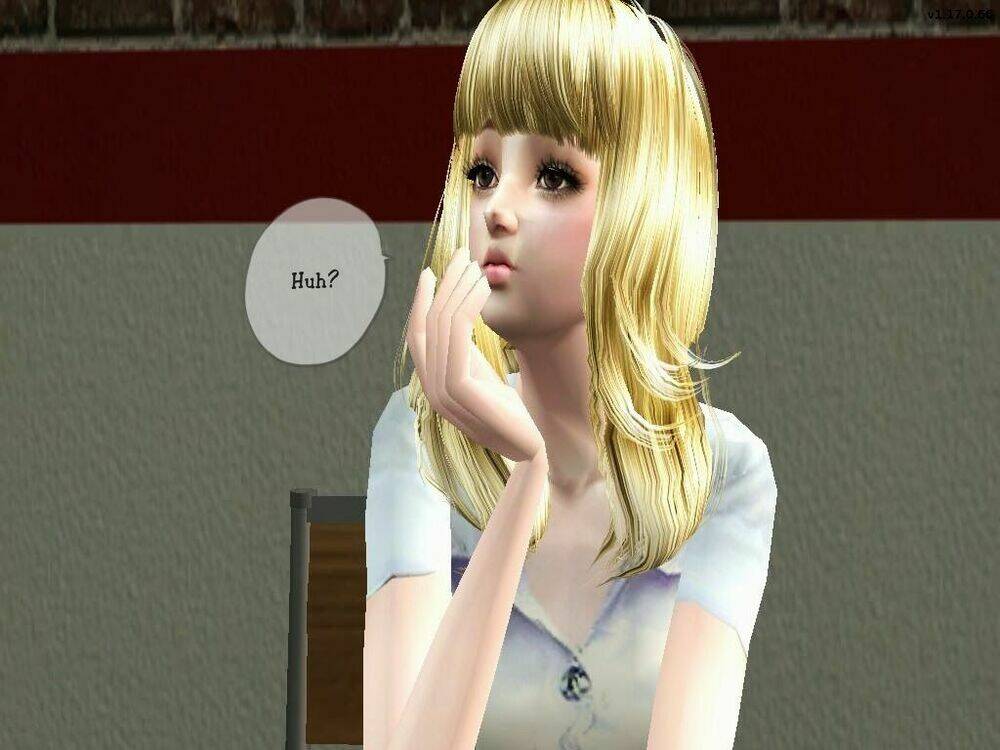 nụ cười của anh [truyện sims] chapter 7 9