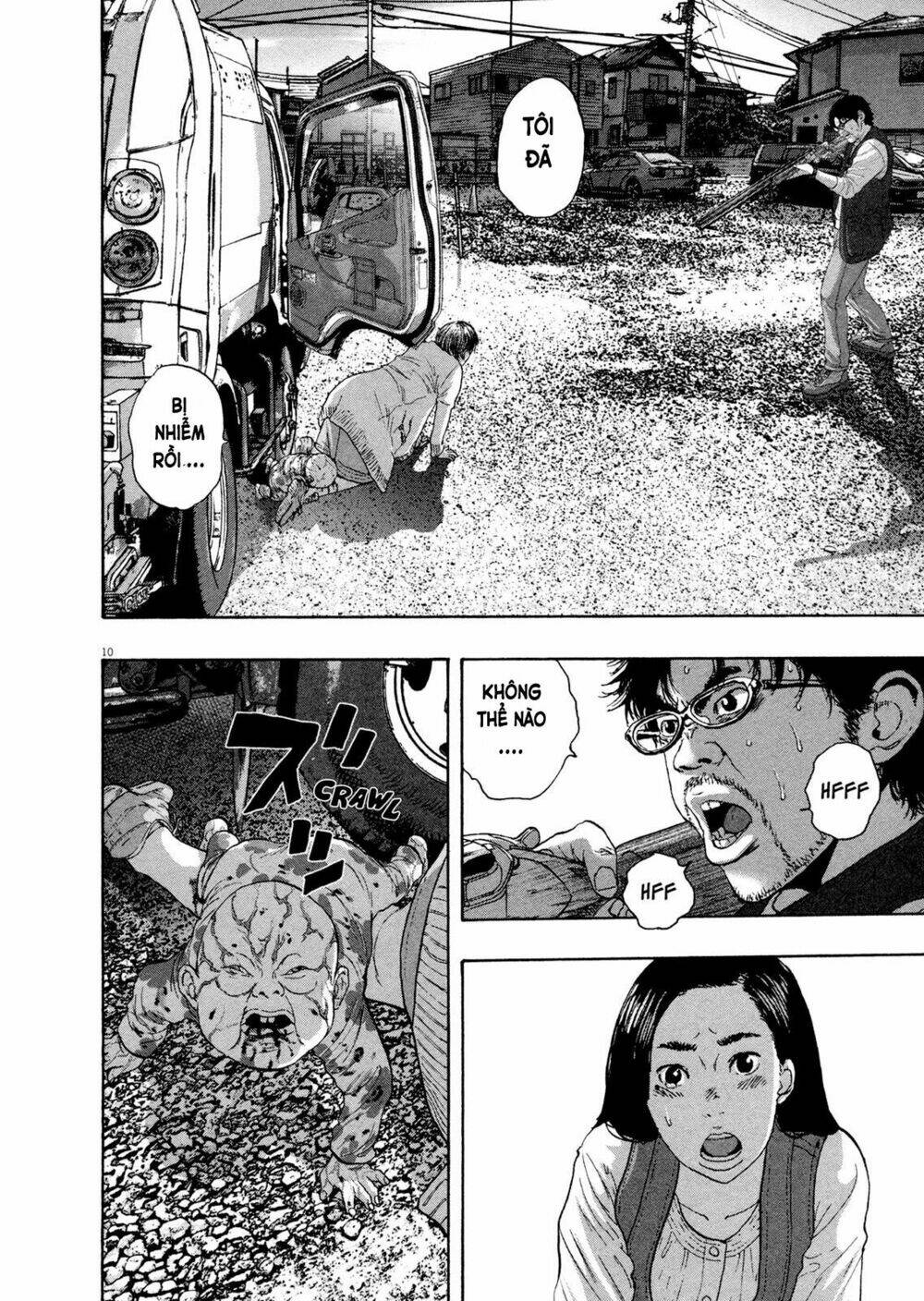 tôi là người hùng chapter 181 11