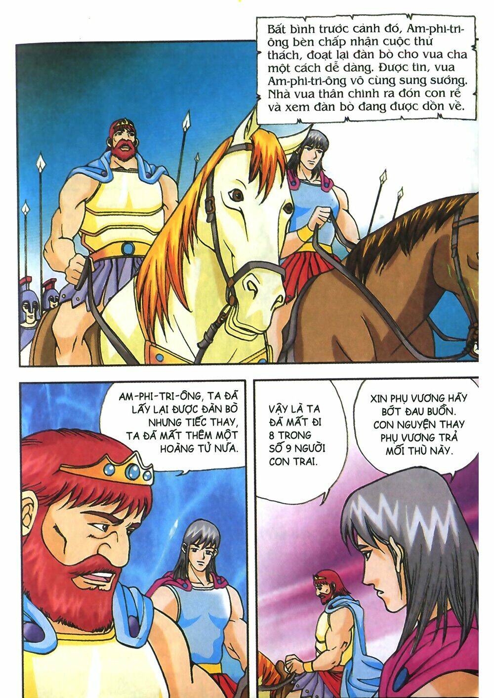 thần thoại hy lạp màu chapter 28 4