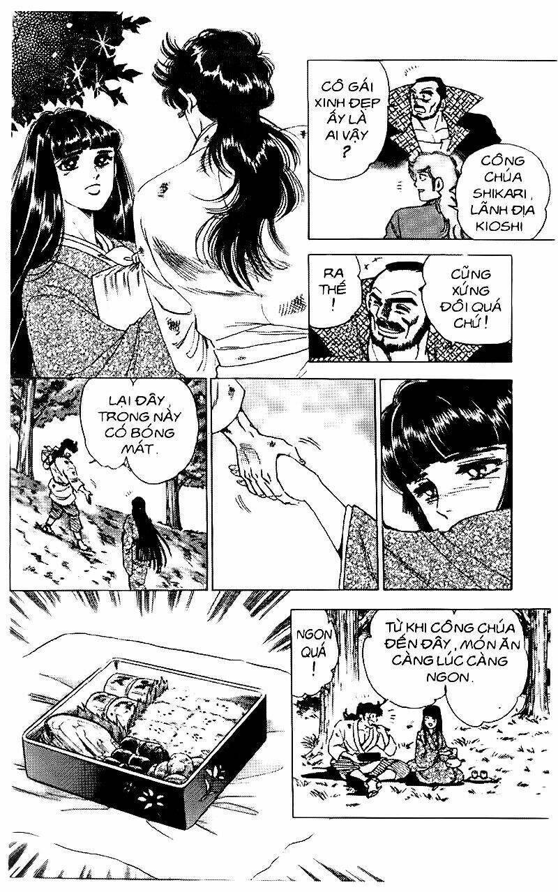 truyền thuyết bá vương chapter 58 7