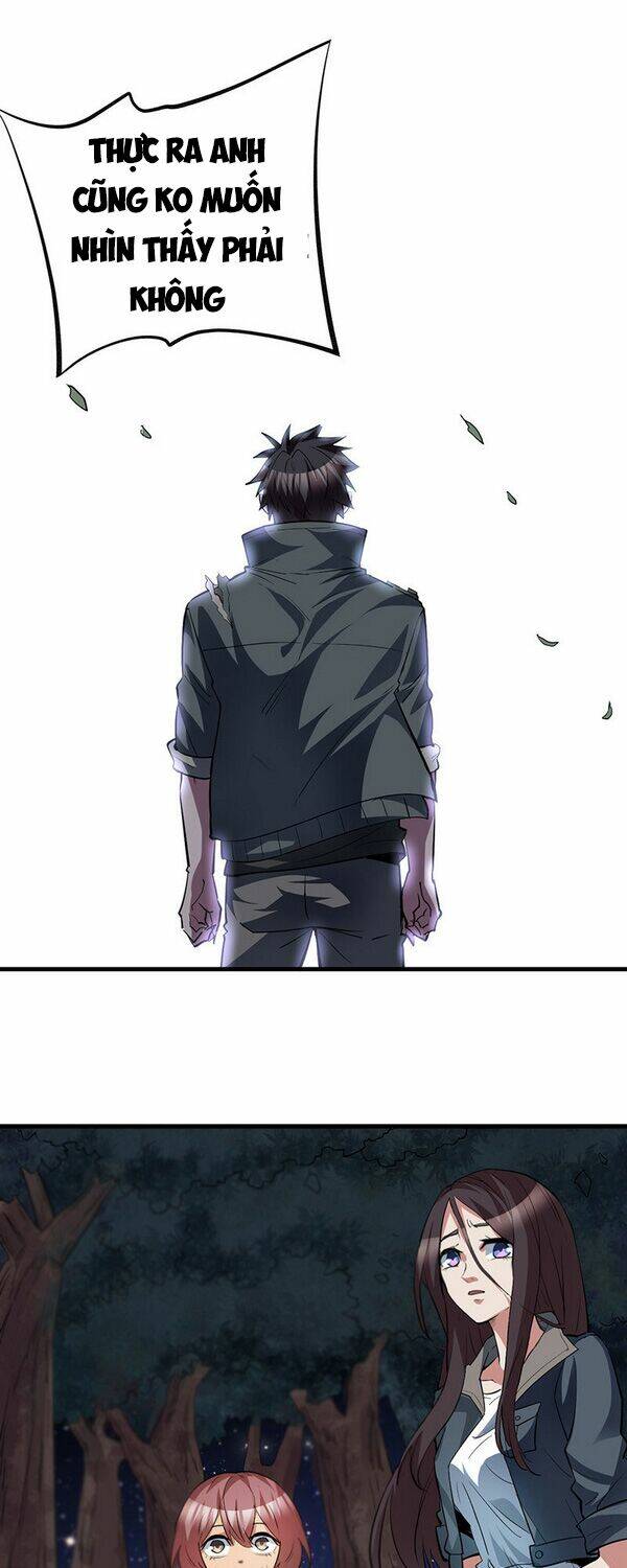 sau mạt thế tôi trở thành zombie chapter 61 20
