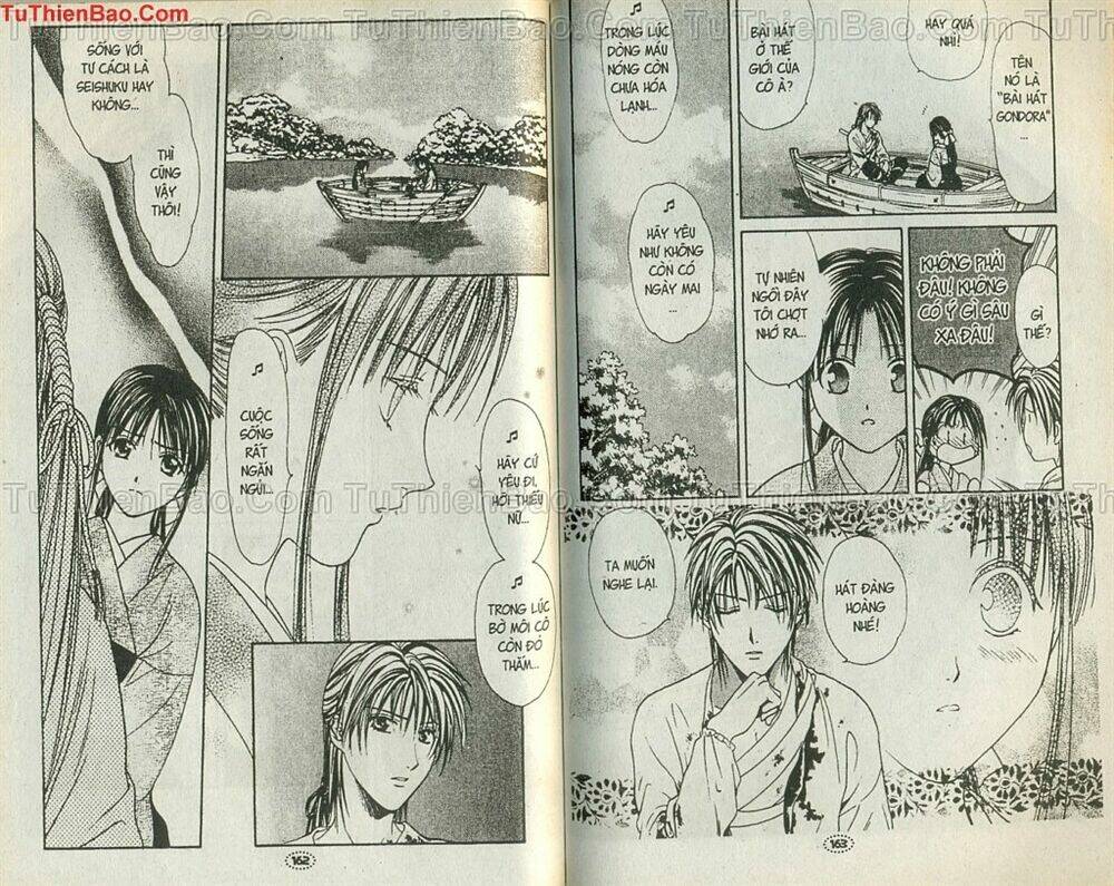 quyển sách kỳ bí 2 chapter 2 82