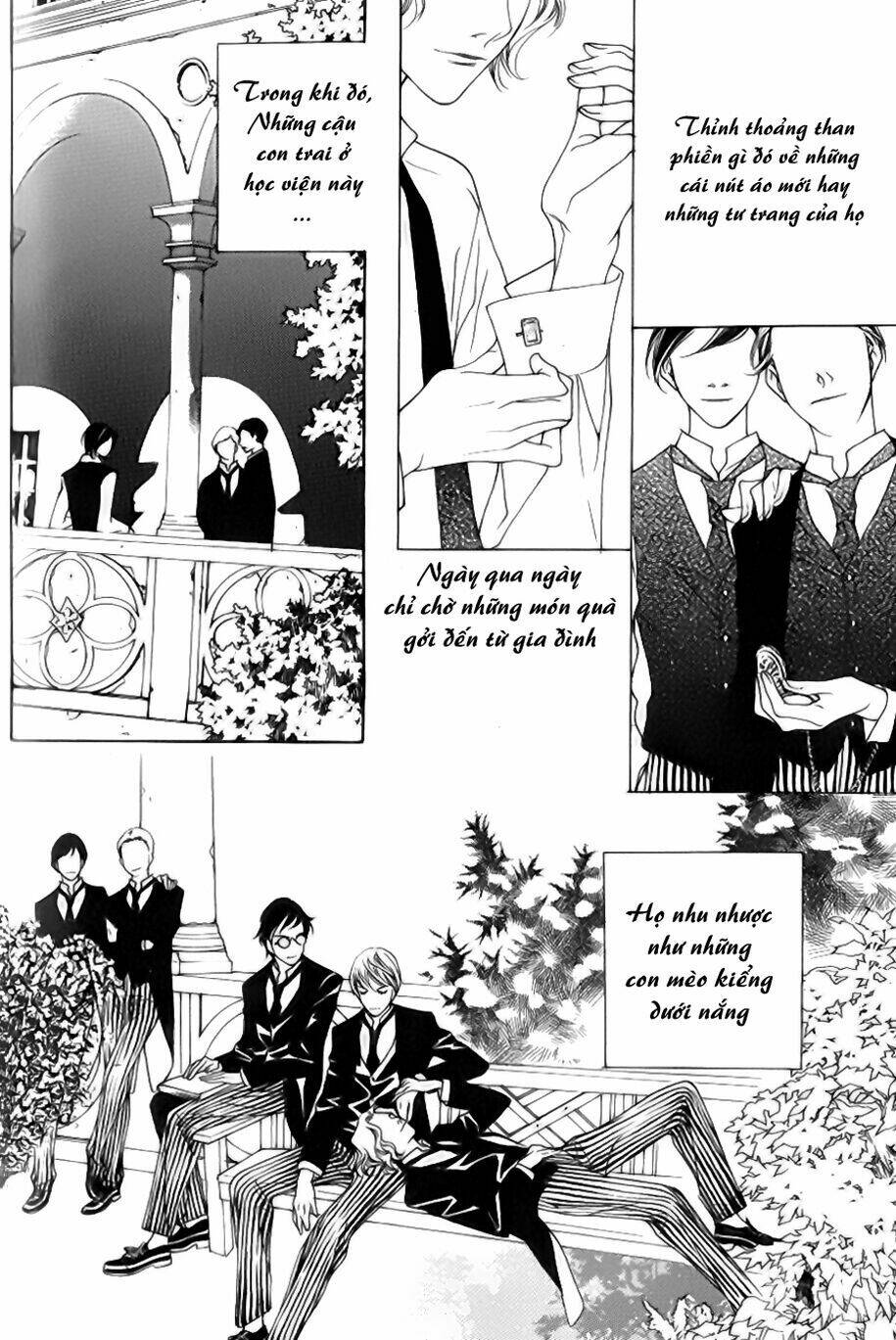 savage garden - "vườn hoang" chapter 2 12