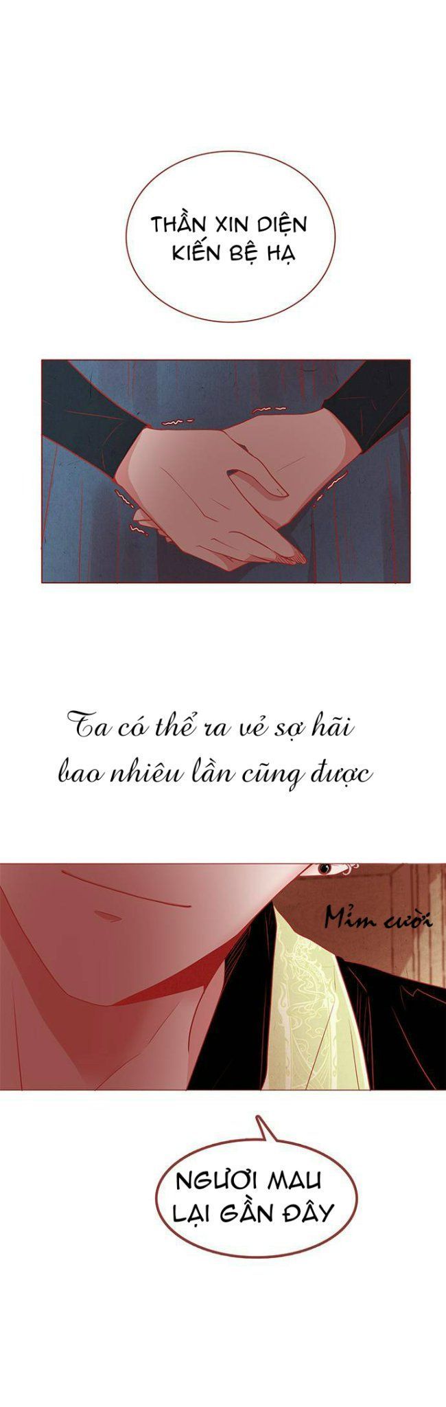 rắn có ăn hoa không? chapter 4 21