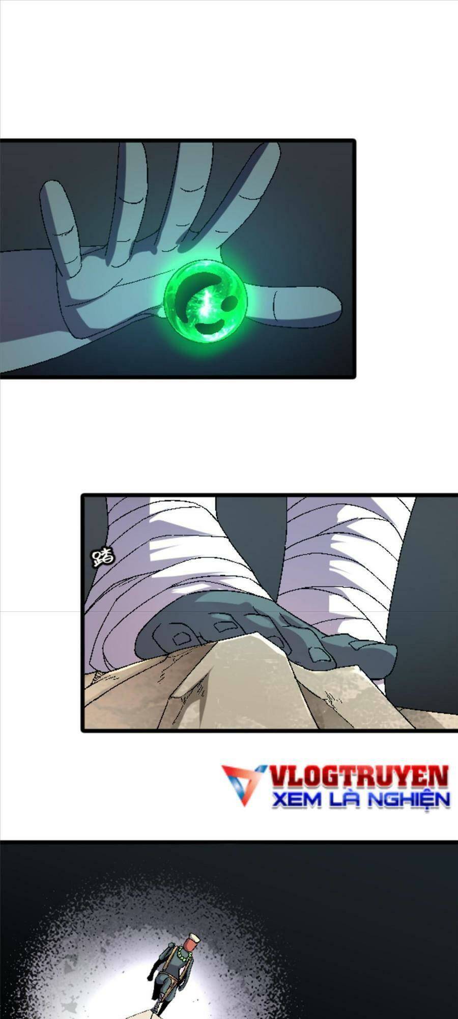 thí chủ, lên đường thôi! chapter 43 11