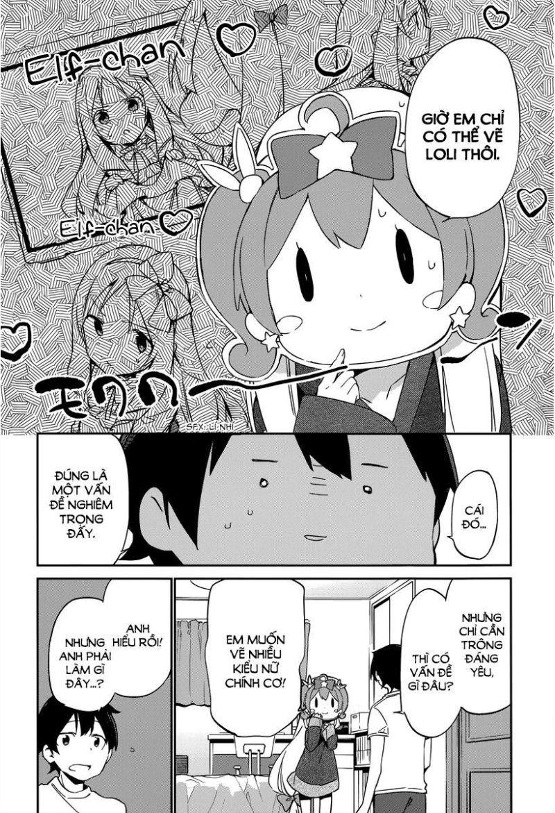 Ero Manga Sensei chapter 16 9