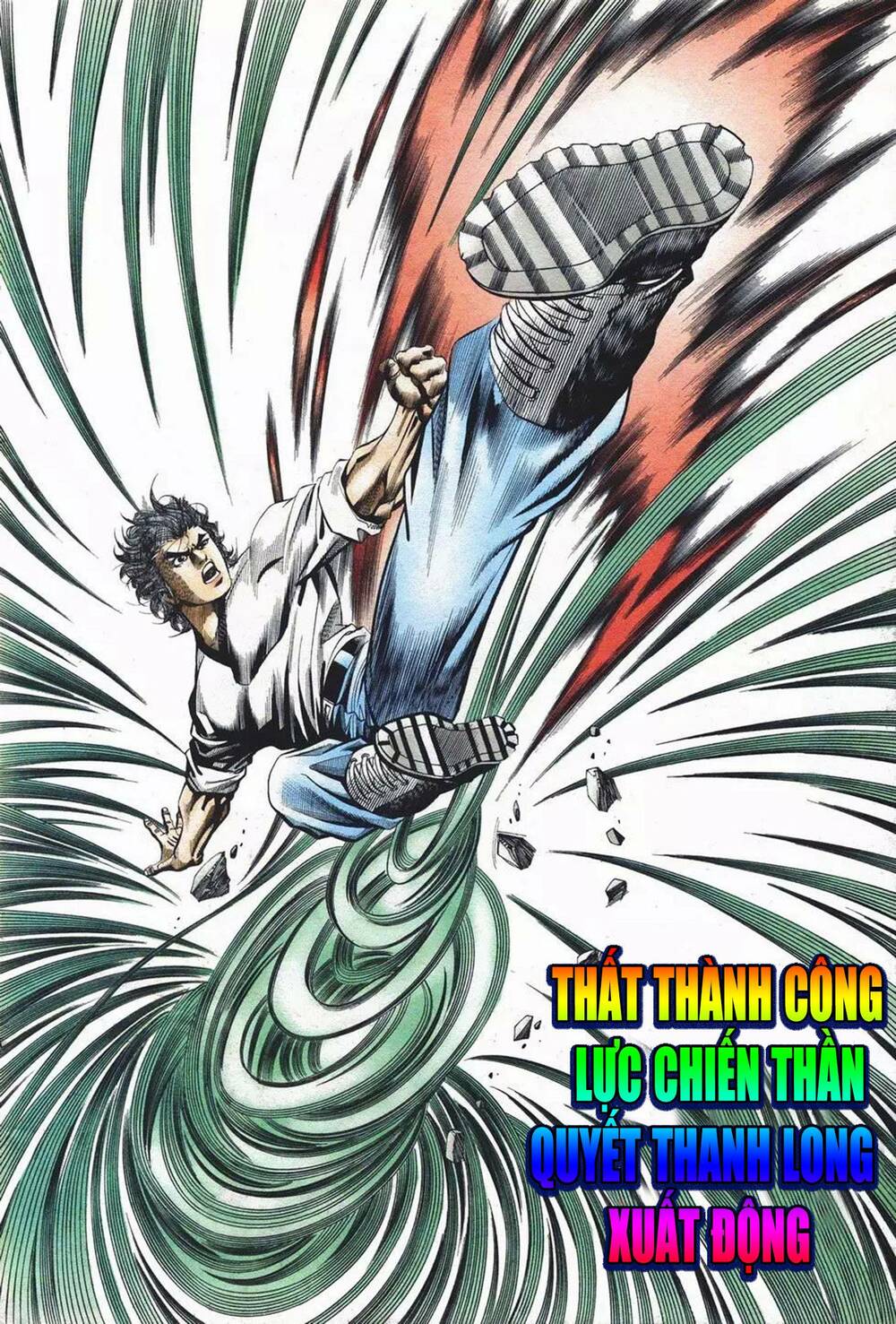 cựu tác long hổ môn chapter 1088 8