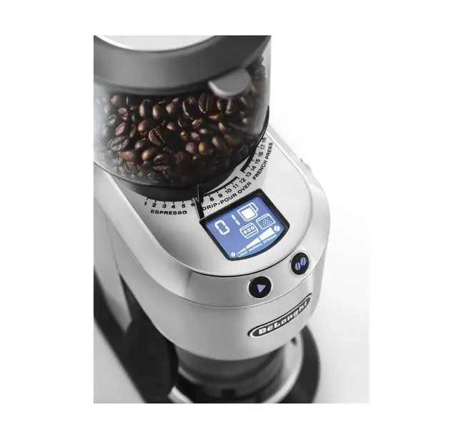 [Hàng chính hãng] Máy xay cà phê DeLonghi Dedica KG521.M