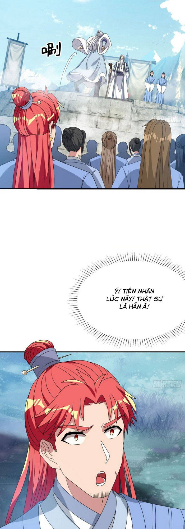 đỉnh phong cường thiếu chapter 92 29