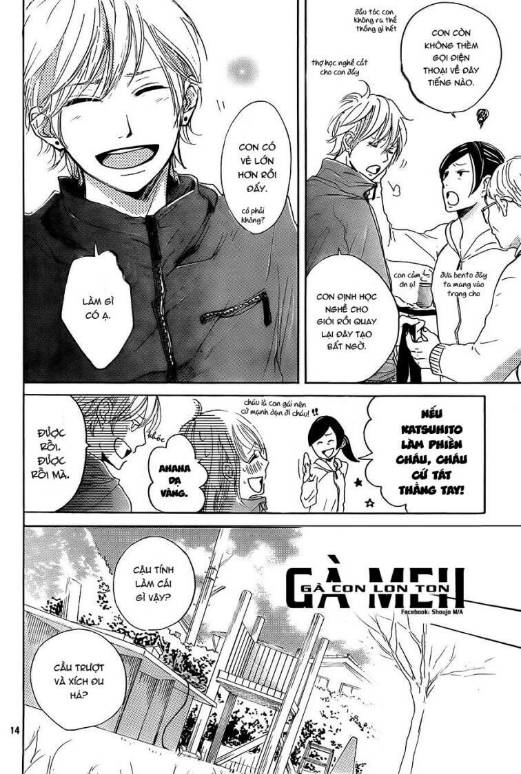 kanna to decchi chapter 3 13