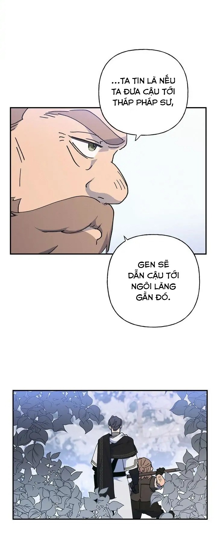 bình tĩnh nào, tiểu thư! chapter 25 13