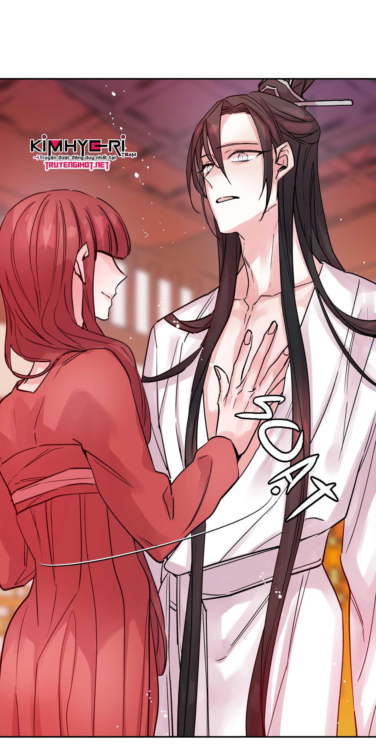 nàng tiên chốn cực lạc chapter 3.2 23