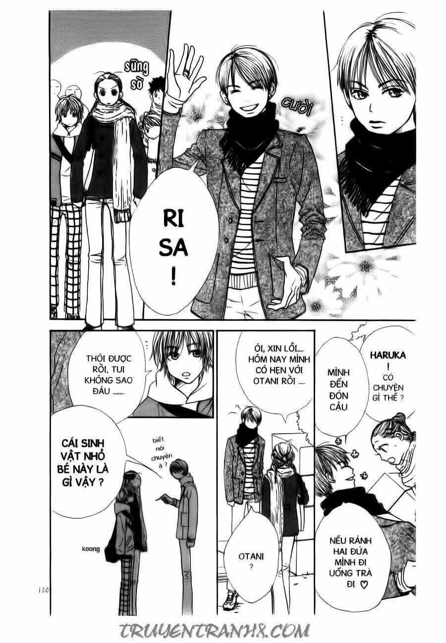 love com - đôi đũa lệch chapter 12 15