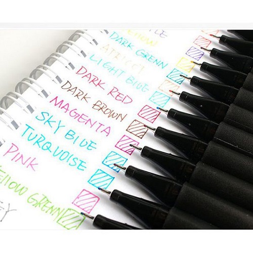 Bút kim màu Artline Supreme EPFS-200 - Fine Tip 0.4mm