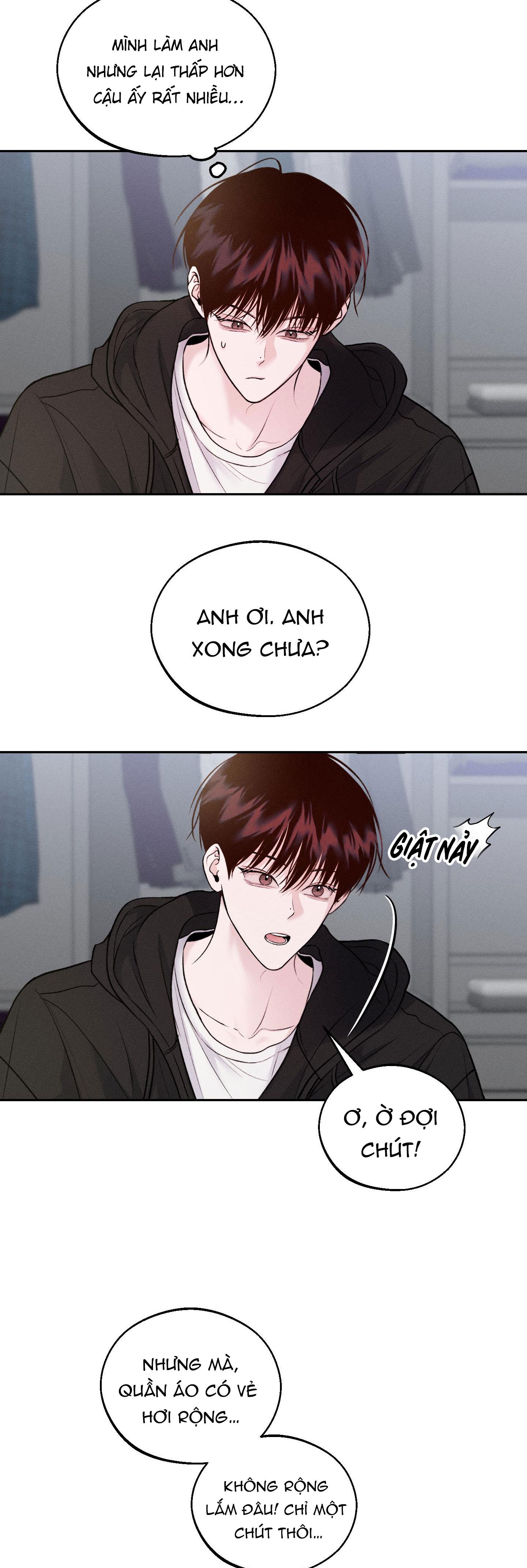 vị cứu tinh vào thứ hai chapter 6 41