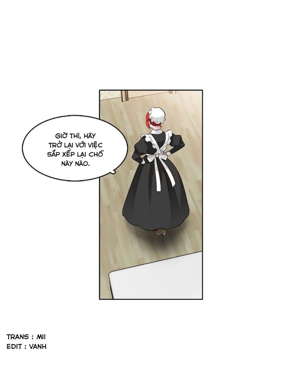 thám tử của muiella chapter 7.2 9