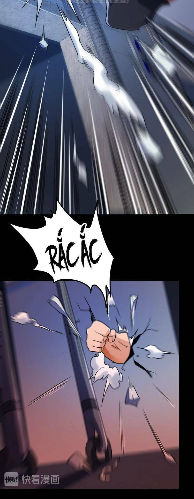 cận thân cuồng binh chapter 33.2 28