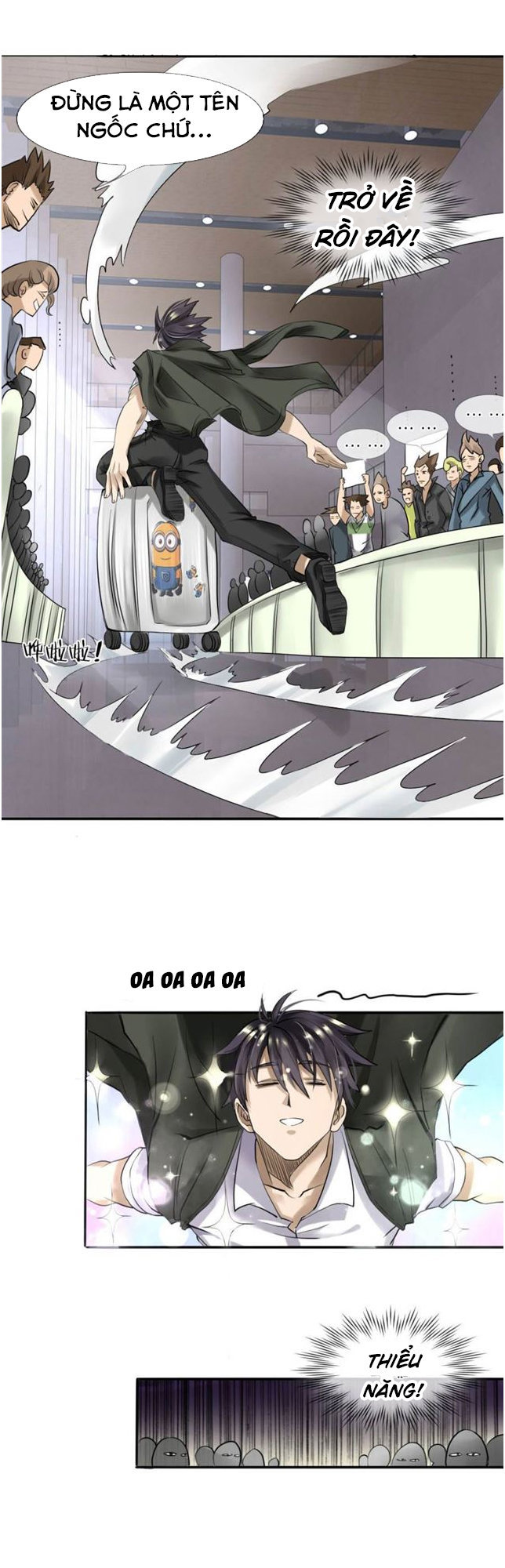tuyệt thế binh vương chapter 7 5